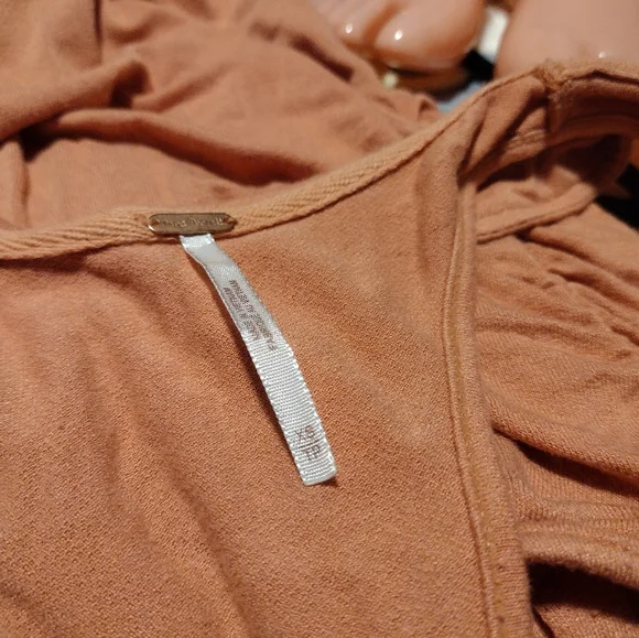 Free People Coco Solid Tank Top - Picture 10 of 10